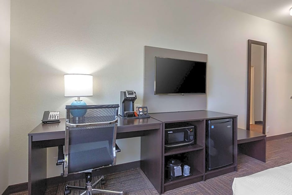 Sleep Inn & Suites Tampa South