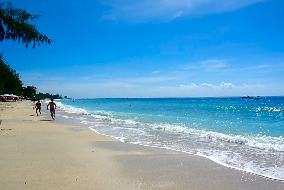 Gili Breeze Tropical Bungalows