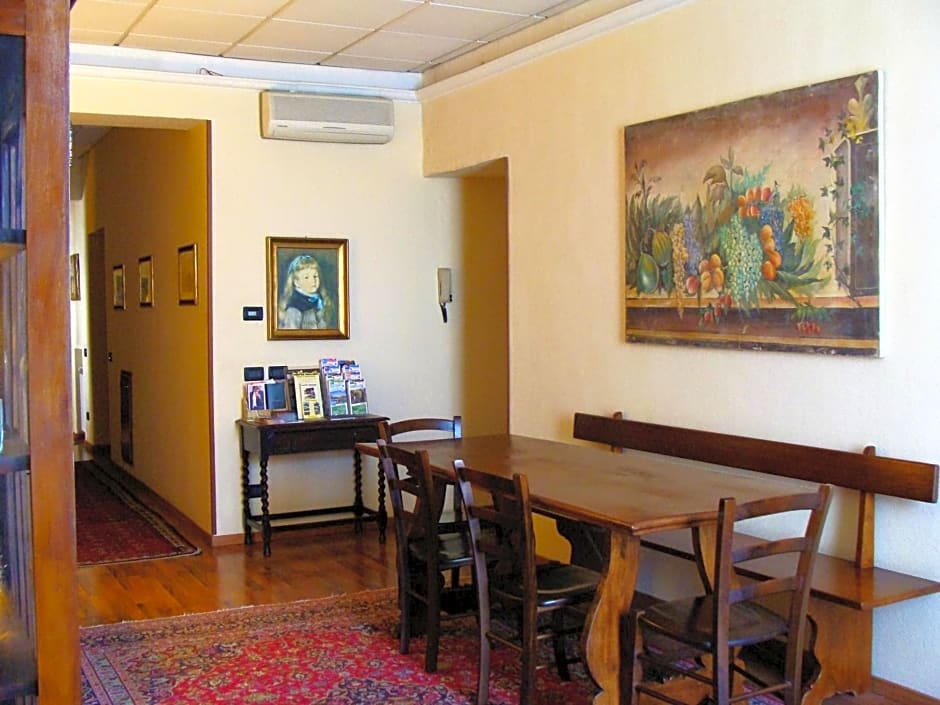 Soggiorno Michelangelo