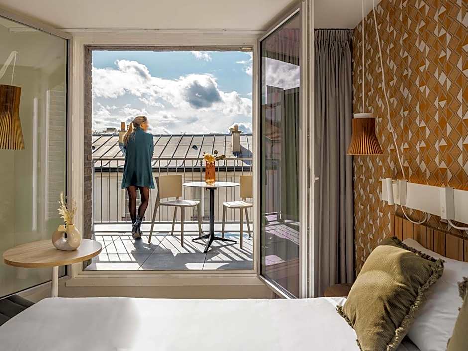 ibis Paris Gare Montparnasse Catalogne