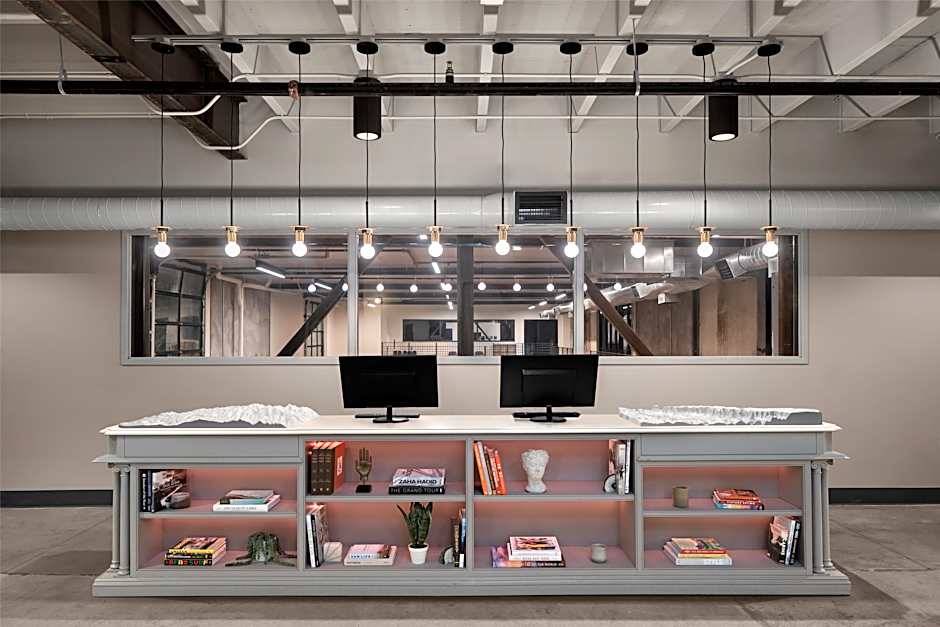 evo Hotel Salt Lake City