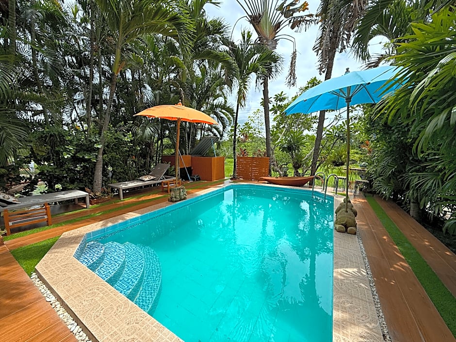 Saku Boutique Homestay