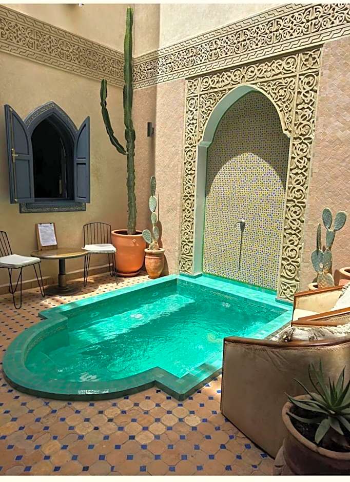 Riad Jonan & Spa