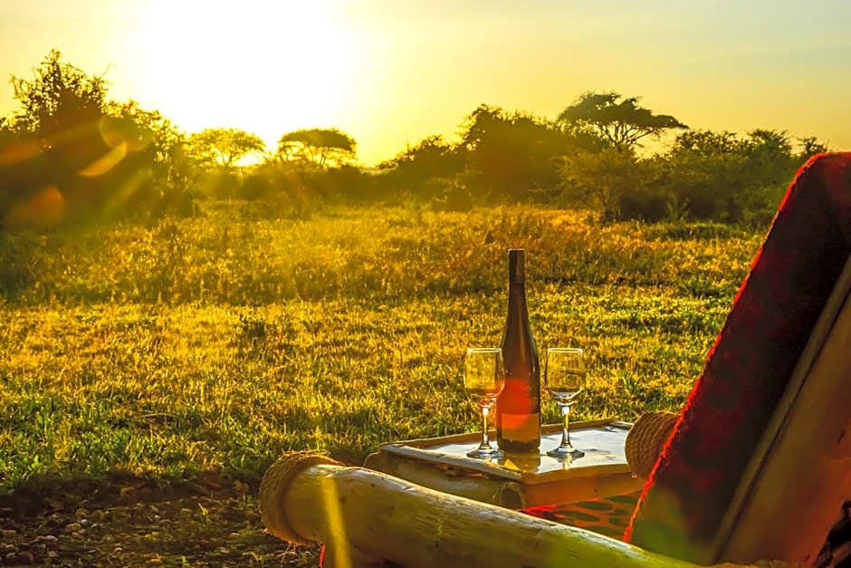 Africa Safari Serengeti Ikoma