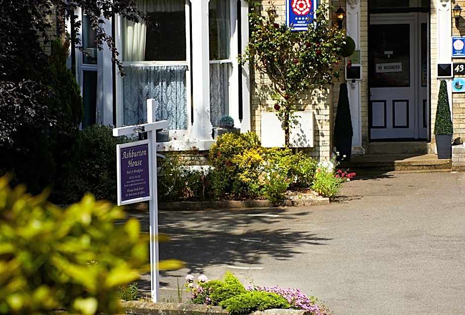 Ashburton House - B&B