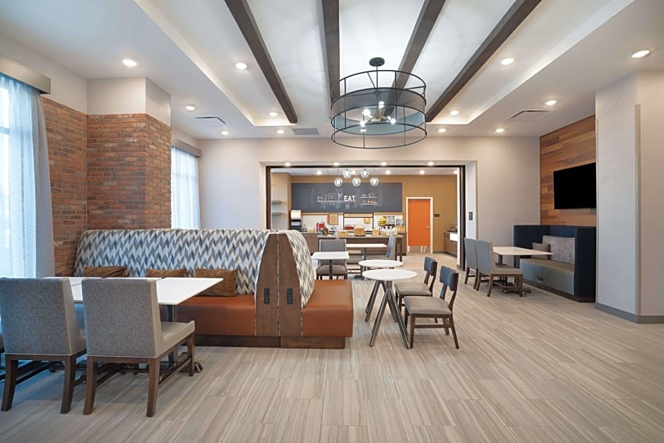 Hampton Inn Greer Greenville