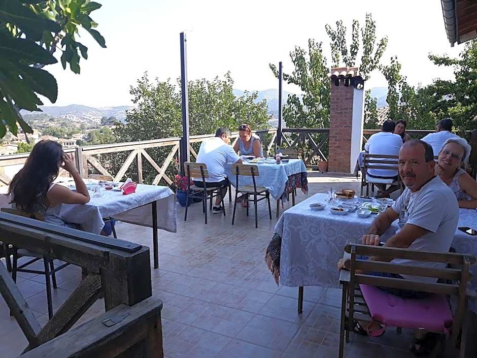 Sirince Dogadaki Evler