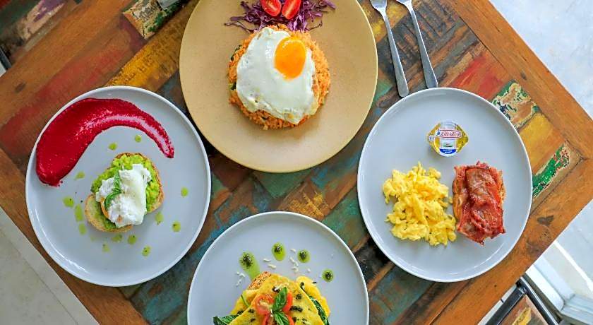 The Wina Echo Beach Guest House