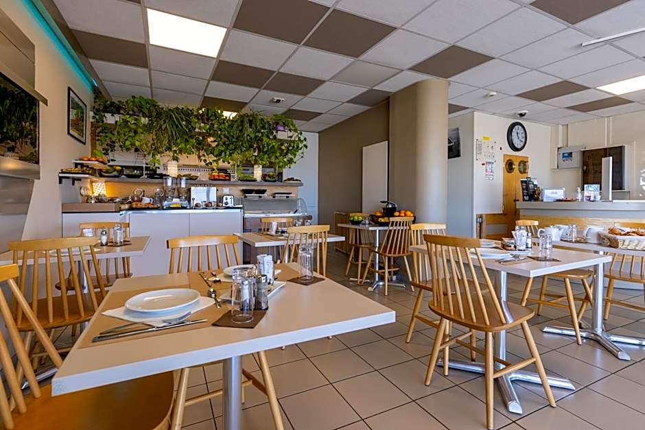 Logis Hotel Reve de Sable