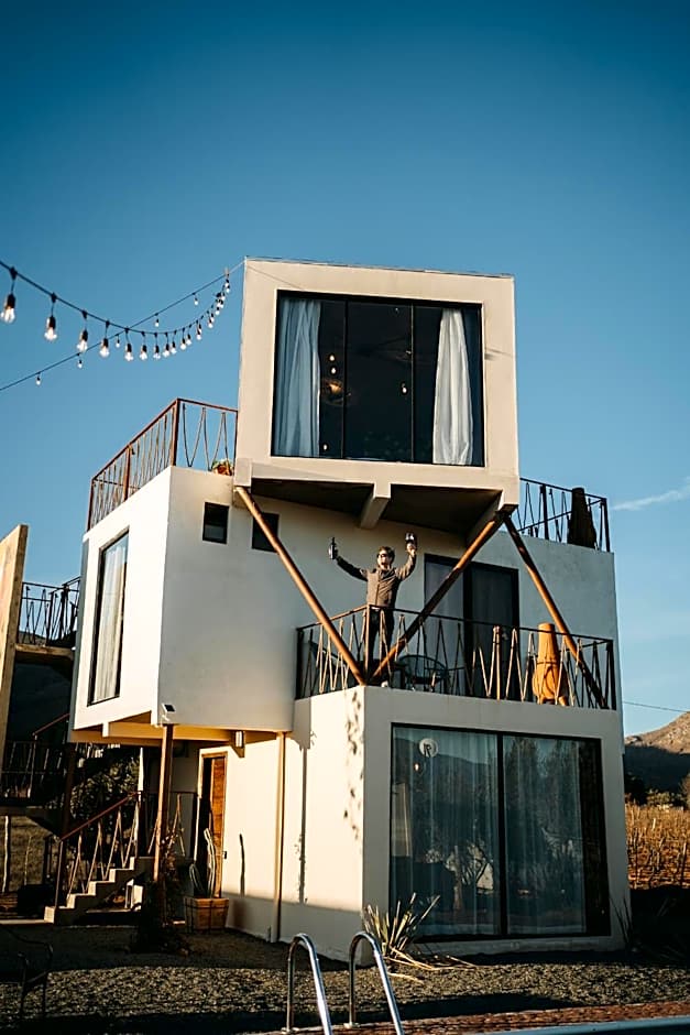 The Pangea Valle de Guadalupe