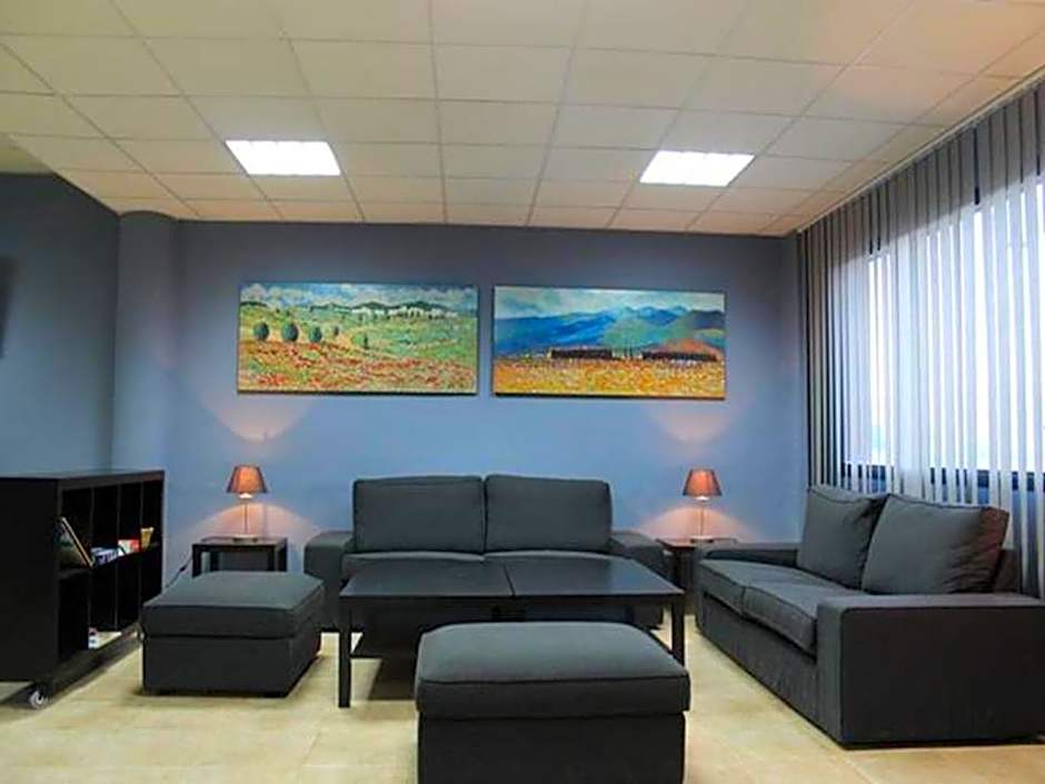 Hotel Restaurante El Tollo