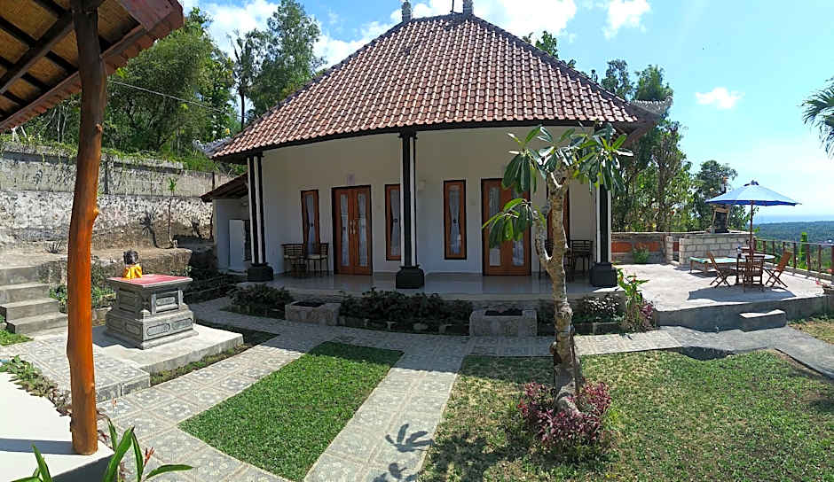 Sunrise Penida Hill by ABM