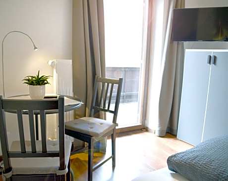 Double Room with Balcony