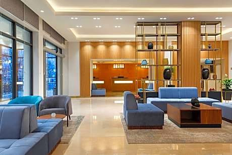 Courtyard by Marriott Tashkent