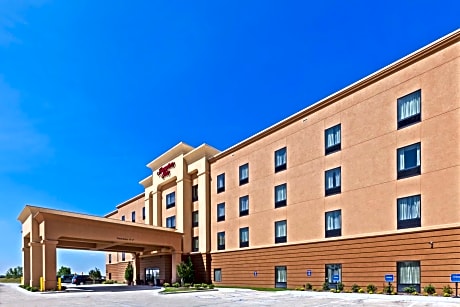 Hampton Inn By Hilton Marion