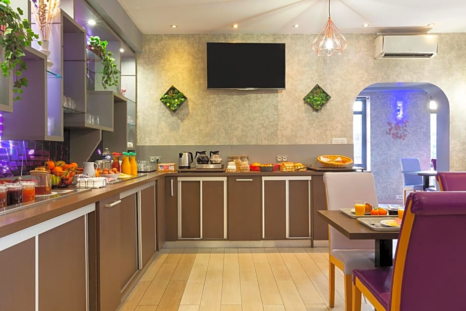 Comfort Hotel Orleans Olivet