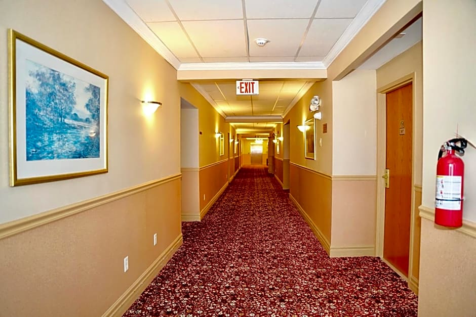 The Glengate Hotel & Suites