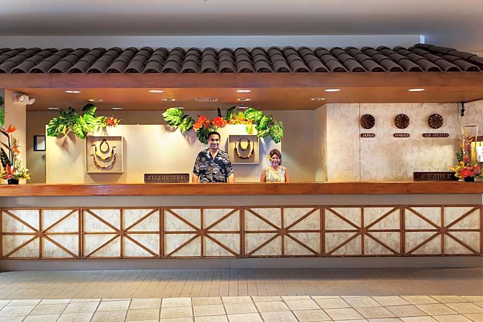 Castle Hilo Hawaiian Hotel