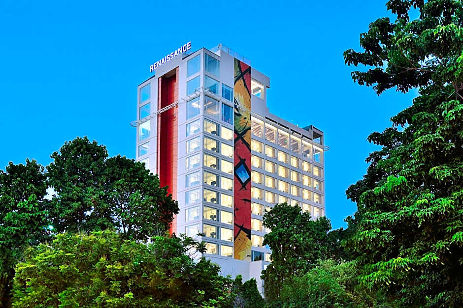 Renaissance by Marriott Lucknow Hotel