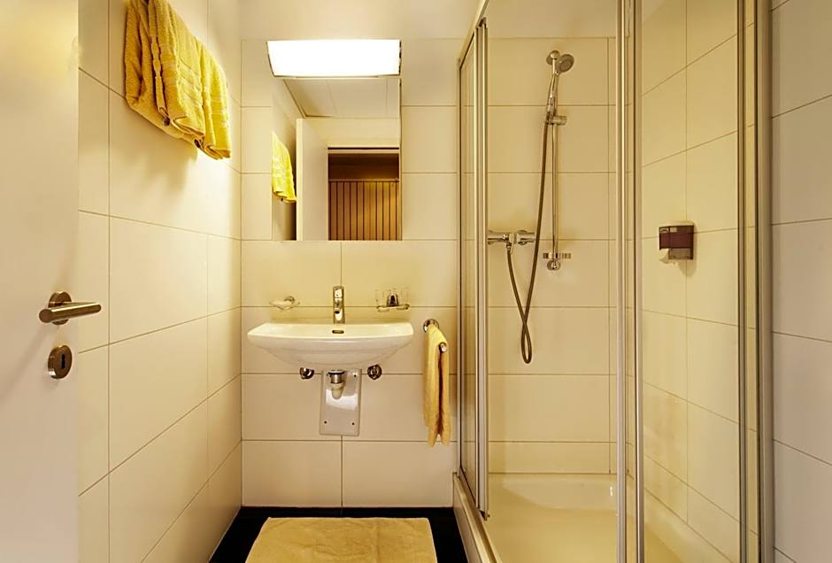 Hotel Geranio Au Lac