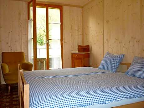 ALPENHOF Mountain Lodge