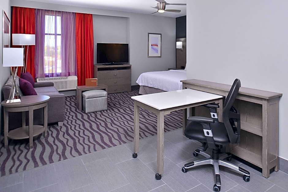 Photo 1 of 4 of Studio 1 King Bed, Hearing/Mobility Accessible, Roll in Shower