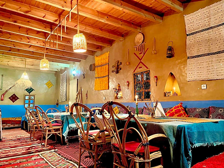 Auberge & Restaurant Agoudal