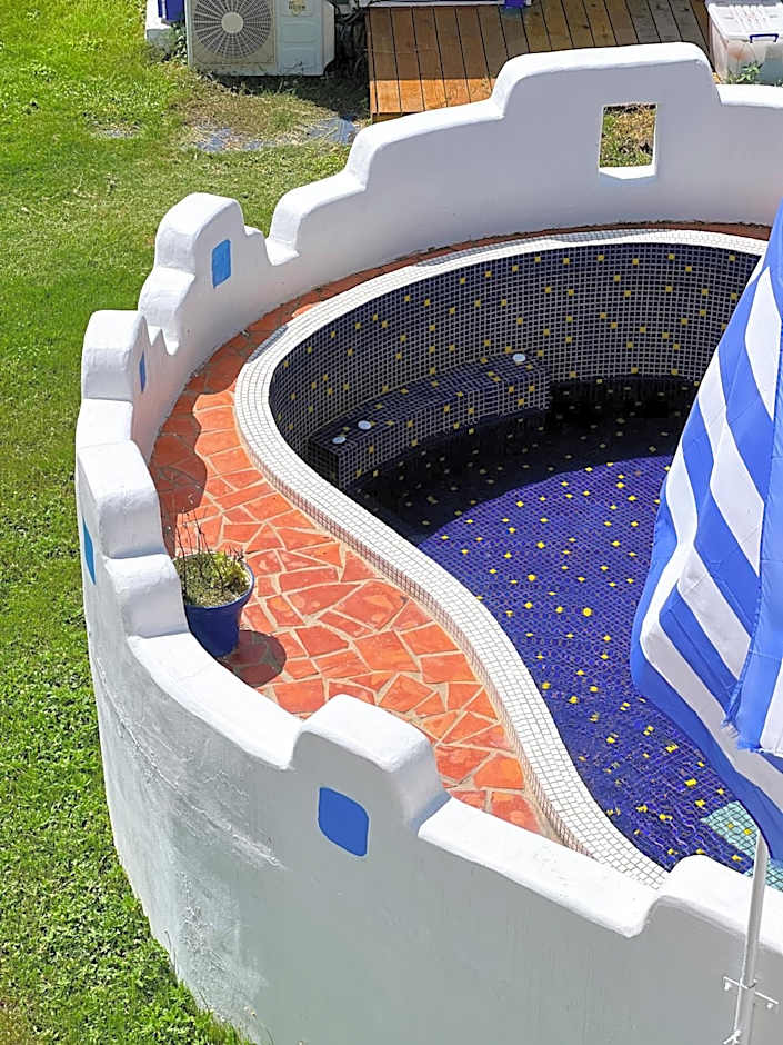 Greek Frontier Villa