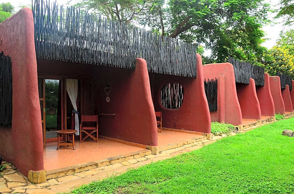 Amboseli Serena Safari Lodge