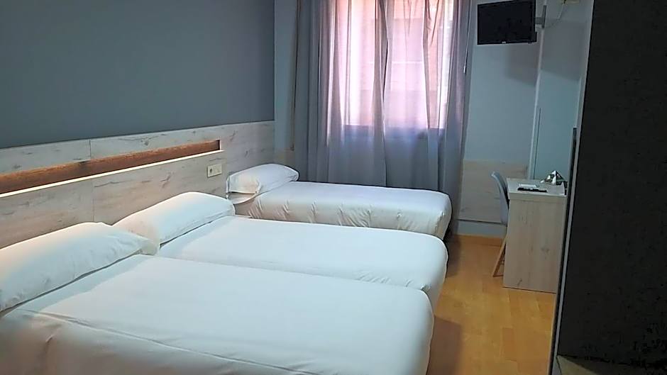 Hotel Alda Centro Oviedo