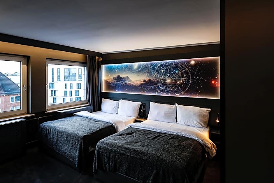 Sleephotels Cosmos