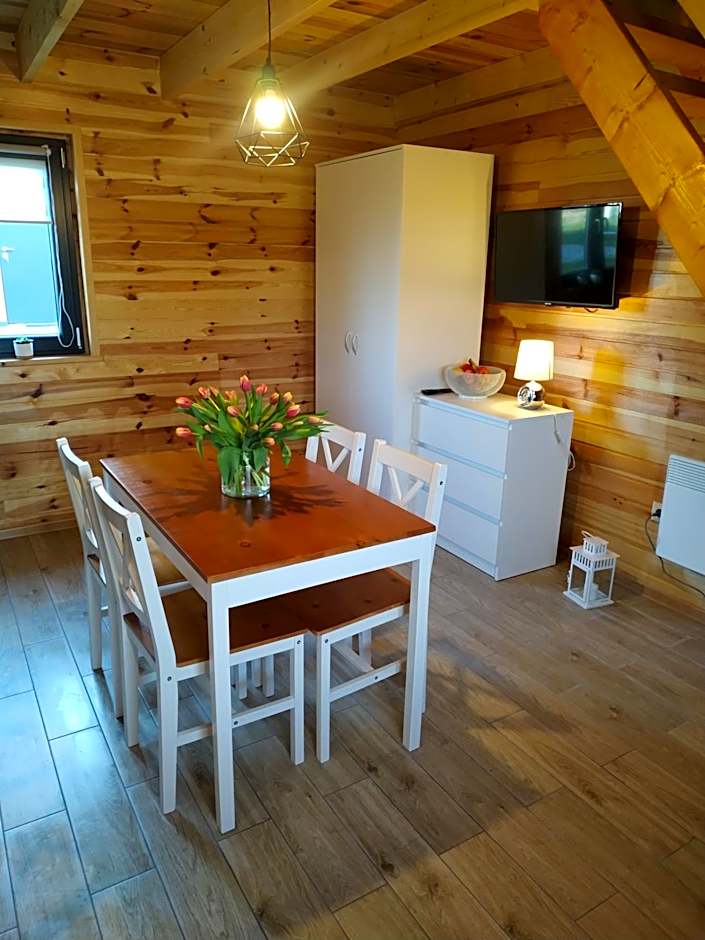 Domki Arkadia Mielno