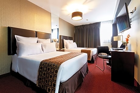 Double superior room