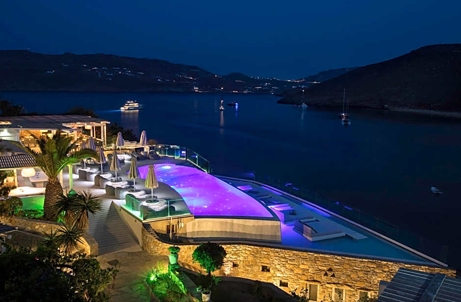 Panormos Village Seaside Resort