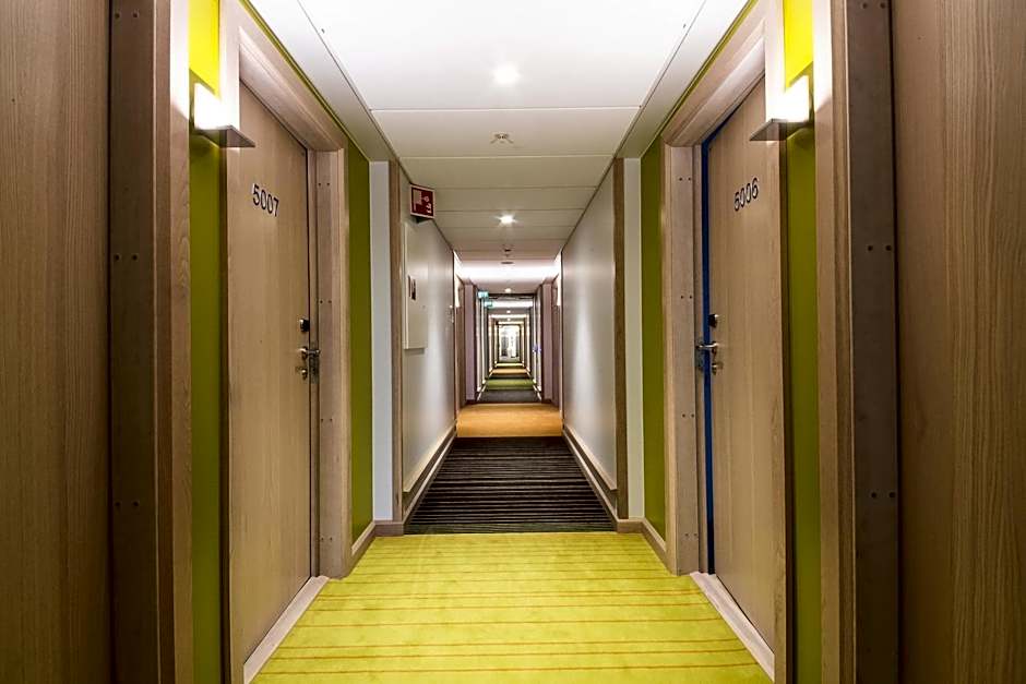 Clarion Hotel Energy