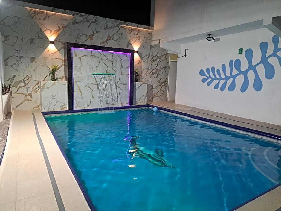 Hotel QP ó "Quinta Paquita"