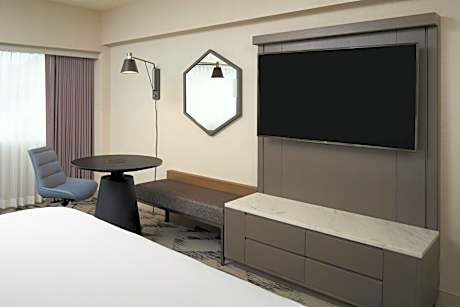 Club level, Guest room, 1 King