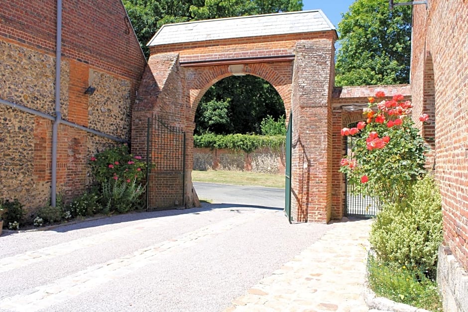 A l'orée du château