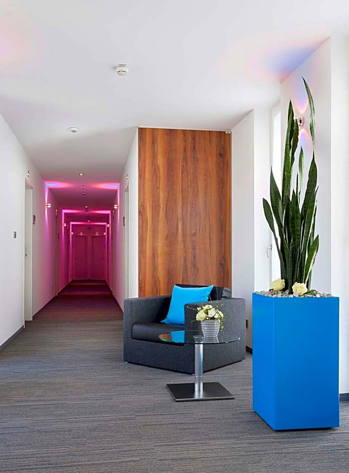 Best Western Hotel AM Europaplatz