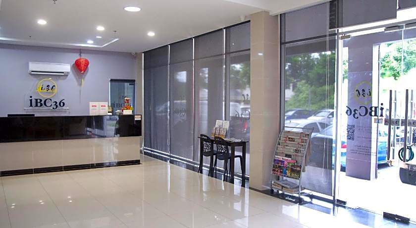 Hotel O iBC36 Business Stay