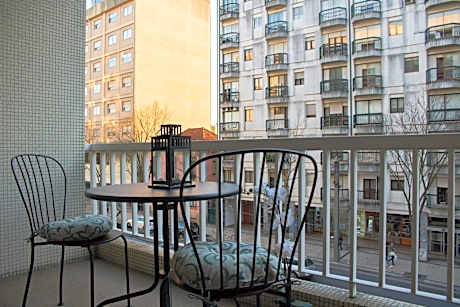 Double Room with Private External Bathroom