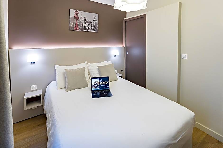 Modern Hotel