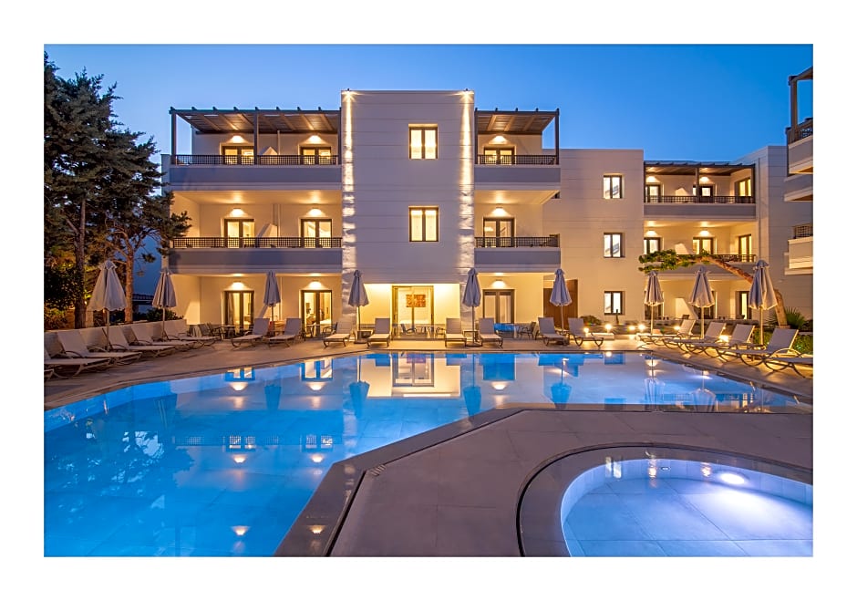  Deluxe Two Bedroom Apartment with Jetted Tub — 7 fotoğraftan 1. fotoğraf