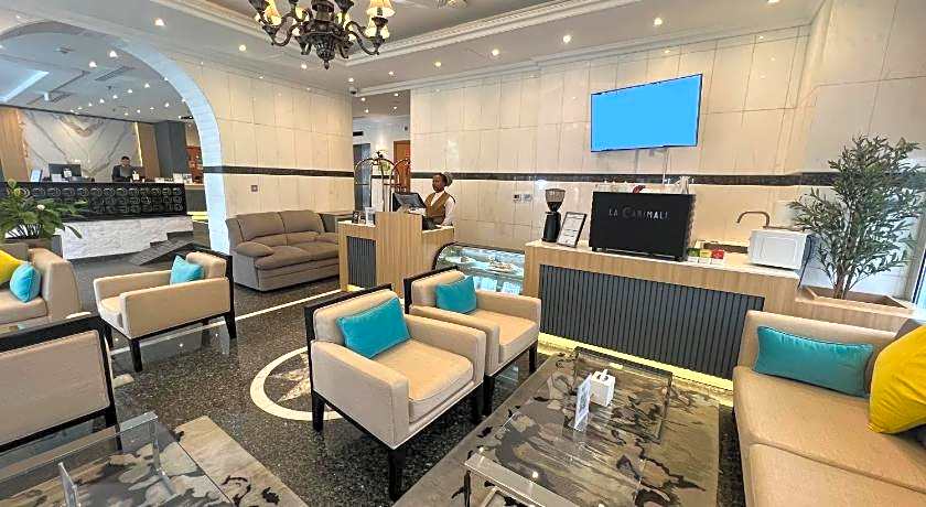 Uptown Hotel Apartment Abu Dhabi 