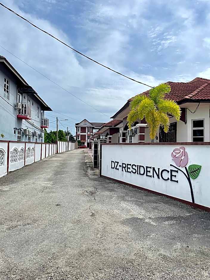Dz Residence Tunjong