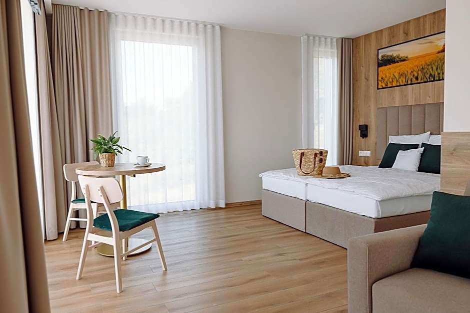 Jezioranka Apartamenty
