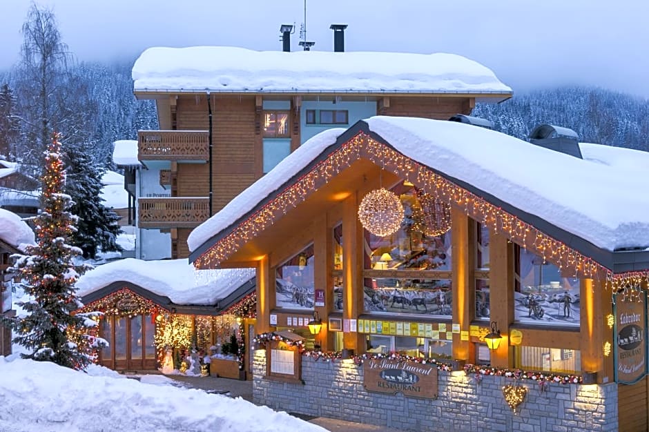 Hôtel Le Labrador 1971