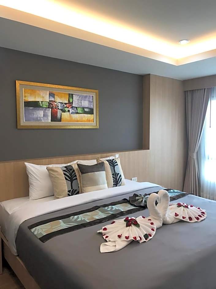 The U-Time Hotel