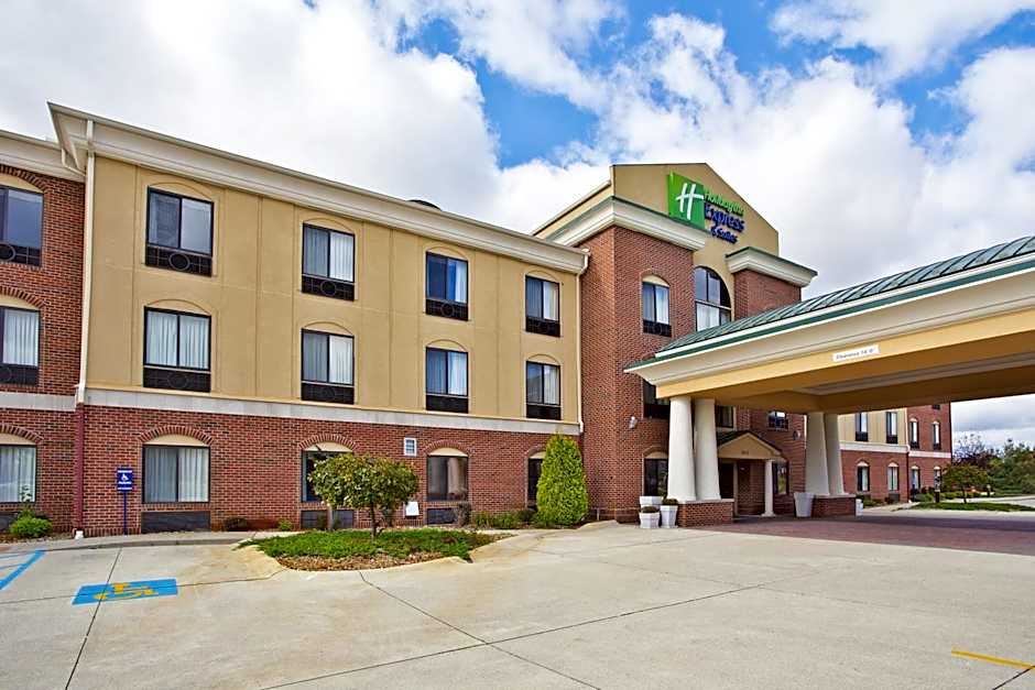 Holiday Inn Express Hotel & Suites Goshen By IHG