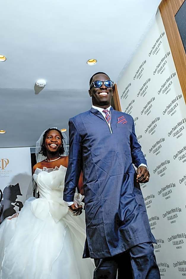 Oum Palace Hotel & Spa